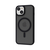 Чохол WAVE Matte Insane Case with Magnetic Ring iPhone 14 Black