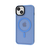 Чохол WAVE Matte Insane Case with Magnetic Ring iPhone 14 Sierra blue