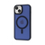 Чохол WAVE Matte Insane Case with Magnetic Ring iPhone 14 Midnight blue