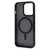 Чохол WAVE Matte Insane Case with Magnetic Ring iPhone 13 Pro Black, изображение 3