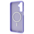 Чохол WAVE Matte Color Case with Magnetic Ring Samsung Galaxy A26 Deep purple, зображення 3