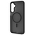 Чохол WAVE Matte Color Case with Magnetic Ring Samsung Galaxy A26 Black