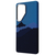Чохол WAVE Gleam Case with Magnetic Ring Samsung Galaxy S25 Ultra Blue mountain