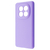 Чохол WAVE Full Silicone Cover Xiaomi Redmi Note 14 Pro+ Light purple