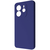 Чохол WAVE Full Silicone Cover Xiaomi Redmi Note 14 4G (European) Midnight blue