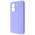 Чохол WAVE Full Silicone Cover Xiaomi Redmi A5 (European) Light purple
