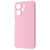 Чохол WAVE Full Silicone Cover Xiaomi Redmi 13C 4G/Poco C65 Pink sand