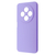 Чохол WAVE Full Silicone Cover Xiaomi Redmi 14C 4G/Poco C75 4G/Redmi A4 Light purple