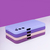 Чохол WAVE Full Silicone Cover Xiaomi Redmi A5/Poco C71 (Global) Purple, зображення 3