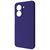 Чохол WAVE Full Silicone Cover Xiaomi Redmi A5/Poco C71 (Global) Midnight blue