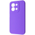 Чохол WAVE Full Silicone Cover Xiaomi Redmi 15C 4G (European) 173.2mm Dark purple