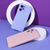 Чохол WAVE Full Silicone Cover Xiaomi 14T Pro Light purple, зображення 6