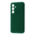 Чохол WAVE Full Silicone Cover Samsung Galaxy S25 Cyprus green