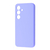Чохол WAVE Full Silicone Cover Samsung Galaxy S24 Light purple