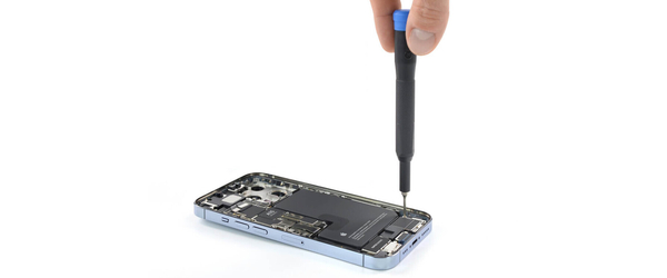 Замена нижнего (полифонического) динамика iPhone 13 Pro Max, С чем проблема?: Замена нижнего (полифонического) динамика iPhone 13 Pro Max