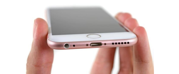Полная чистка с разбором iPhone 6S, С чем проблема?: Полная чистка с разбором iPhone 6S