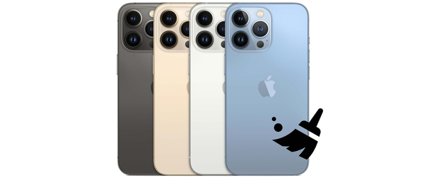 Полная чистка с разбором iPhone 13 Pro Max, С чем проблема?: Полная чистка с разбором iPhone 13 Pro Max