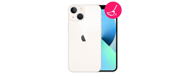 Повна чистка з розбором ( Apple iPhone 13 ), З чим проблеми?: Повне чищення з розбором iPhone 13