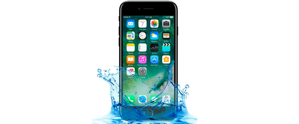 Ремонт после попадания влаги iPhone 7 Plus, С чем проблема?: Ремонт после попадания влаги iPhone 7 Plus