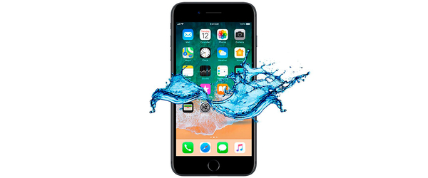 Ремонт после попадания влаги iPhone 8 Plus, С чем проблема?: Ремонт после попадания влаги iPhone 8 Plus