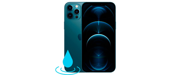 Ремонт после попадания влаги iPhone 12 Pro Max, С чем проблема?: Ремонт после попадания влаги iPhone 12 Pro Max