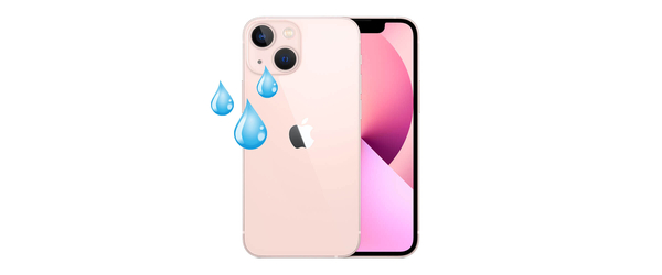 Ремонт после попадания влаги iPhone 13, С чем проблема?: Ремонт после попадания влаги iPhone 13