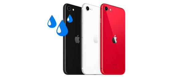 Ремонт після потрапляння вологи ( Apple iPhone SE 2020 (SE2) ), З чим проблеми?: Ремонт після попадання вологи iPhone SE 2020