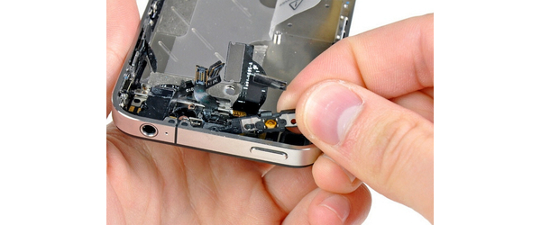 Ремонт кнопки Power (включения) iPhone 5, С чем проблема?: Ремонт кнопки Power (включения) iPhone 5