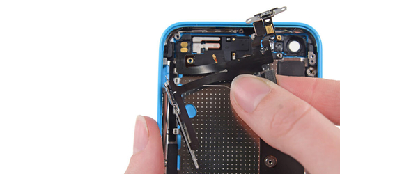 Ремонт кнопки Power (включения) iPhone 5C, С чем проблема?: Ремонт кнопки Power (включения) iPhone 5C