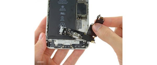 Контролер зарядки U2 (USB - контролер) ( Apple iPhone 5S ), З чим проблеми?: Ремонт контролера заряджання U2 (USB - контролер) iPhone 5S