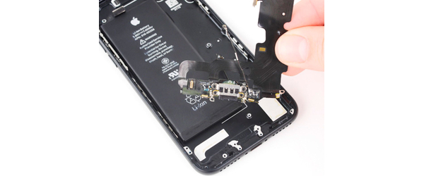 Контролер зарядки U2 (USB - контролер) ( Apple iPhone 7 ), З чим проблеми?: Ремонт контролера заряджання U2 (USB - контролер) iPhone 7