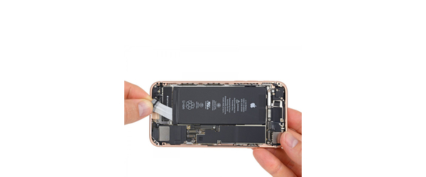 Замена аккумулятора (оригинал) iPhone 8, С чем проблема?: Замена аккумулятора (оригинал) iPhone 8