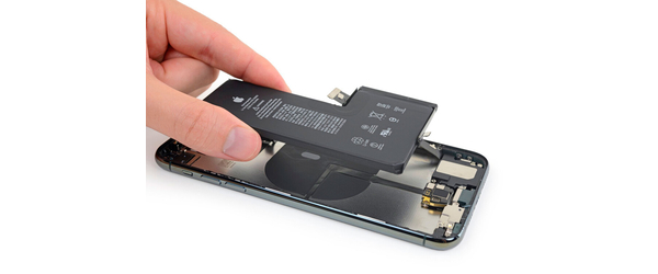 Замена аккумулятора (оригинал) iPhone 11 Pro, С чем проблема?: Замена аккумулятора (оригинал) iPhone 11 Pro