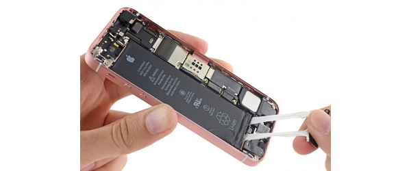 Замена аккумулятора (оригинал) iPhone 5C, С чем проблема?: Замена аккумулятора (оригинал) iPhone 5C