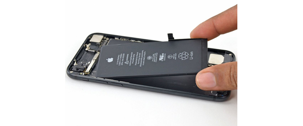 Заміна акумулятора (оригінал) ( Apple iPhone 6 ), З чим проблеми?: Заміна акумулятора (оригінал) iPhone 6