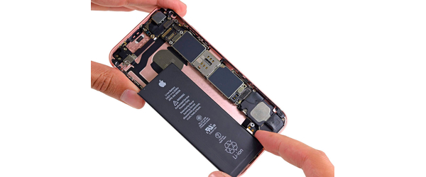 Замена аккумулятора (копия) iPhone 6S, С чем проблема?: Замена аккумулятора (копия) iPhone 6S
