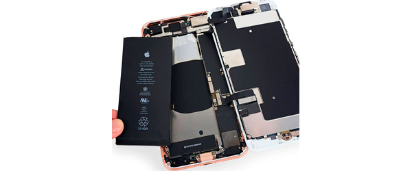 Замена аккумулятора (оригинал) iPhone 8 Plus, С чем проблема?: Замена аккумулятора (оригинал) iPhone 8 Plus