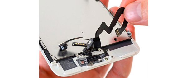 Замена датчика приближения iPhone 7, С чем проблема?: Замена датчика приближения iPhone 7