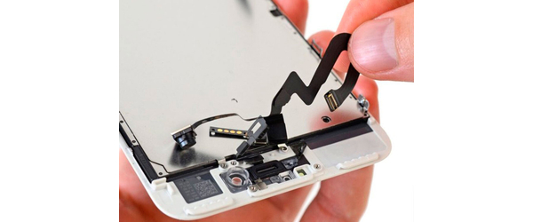 Замена датчика приближения iPhone 7 Plus, С чем проблема?: Замена датчика приближения iPhone 7 Plus