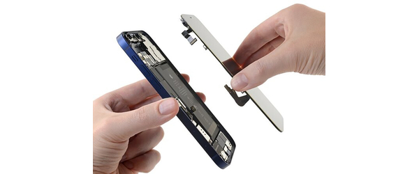 Устранение оповещения после замены дисплея/сенсора iPhone 12 mini, С чем проблема?: Устранение оповещения после замены дисплея iPhone 12 mini