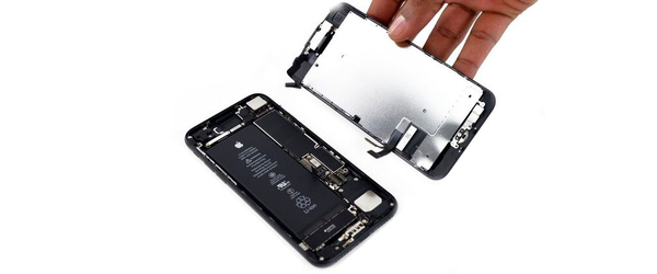 Замена дисплея (оригинал) iPhone 7, С чем проблема?: Замена дисплея (оригинал) iPhone 7