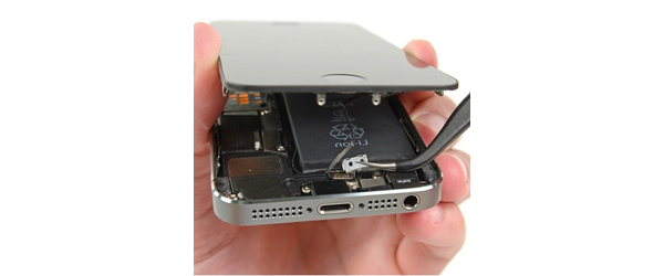 Замена дисплея (оригинал) iPhone 5, С чем проблема?: Замена дисплея (оригинал) iPhone 5