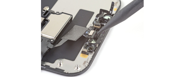 Замена передней (фронтальной) камеры iPhone 13, С чем проблема?: Замена передней (фронтальной) камеры iPhone 13