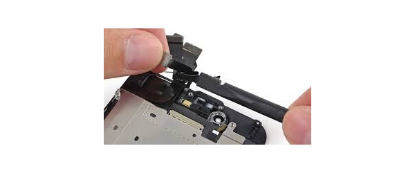 Замена передней (фронтальной) камеры iPhone 6 Plus, С чем проблема?: Замена передней (фронтальной) камеры iPhone 6 Plus