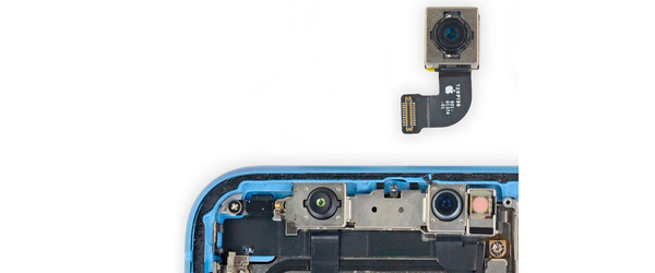 Замена передней (фронтальной) камеры iPhone SE 2020, С чем проблема?: Замена передней (фронтальной) камеры iPhone SE 2020