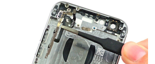 Замена вибромотора iPhone 6 Plus, С чем проблема?: Замена вибромотора iPhone 6 Plus