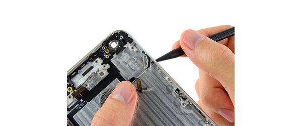 Ремонт кнопки Power (включения) iPhone 6 Plus, С чем проблема?: Ремонт кнопки Power (включения) iPhone 6 Plus