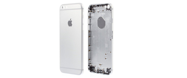 Замена корпуса iPhone 6, С чем проблема?: Замена корпуса iPhone 6
