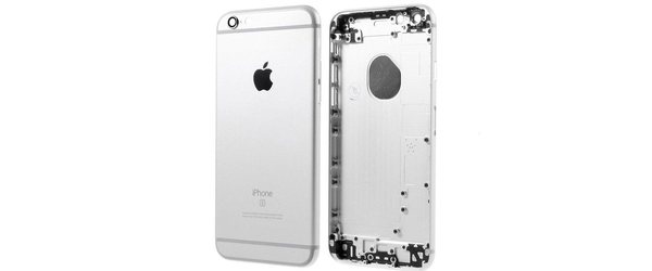 Замена корпуса iPhone 6S Plus, С чем проблема?: Замена корпуса iPhone 6S Plus