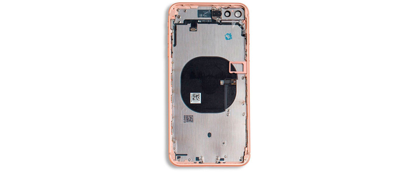 Замена корпуса iPhone 8 Plus, С чем проблема?: Замена корпуса iPhone 8 Plus